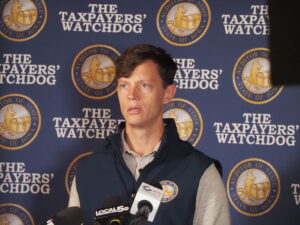 Aud Rob Sand breaks Iowa fundraising record; Zach Lahn receives large party PAC donations