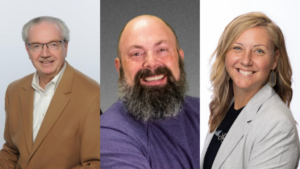 Downtown Rotary honors three w annual service awards