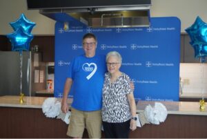 UnityPoint — Trinity celebrates pulmonary rehab Patients of the Year