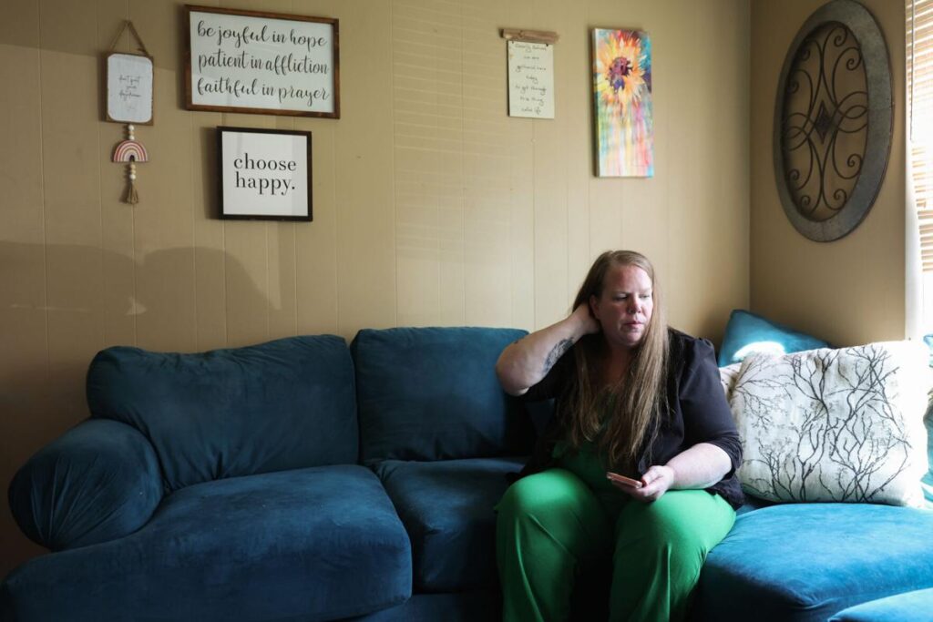 ROCK ISLAND WOMAN WINS RARE $50M JUDGMENT AGAINST ALLEGED SEX TRAFFICKER