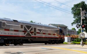 Amtrak reports banner year, though growth in Illinois is more mixed
