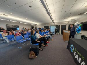 QCA students sign for first cohort of manufacturing apprenticeship program