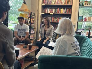 House candidate Christina Bohannan commits to spend more on cancer research