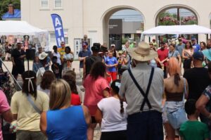 Friends, family, fun draw attendees to 106th Mississippi Valley Fair