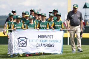 Davenport Northwest Little League set for World Series opener
