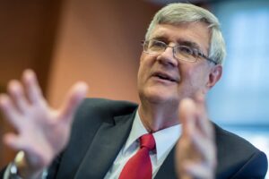 Lobbyist says state ethics watchdog breached confidentiality in sexual-harassment probe of former Rep Harry Benton