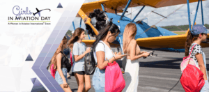 Girls in Aviation Day encourages STEM, aviation industries