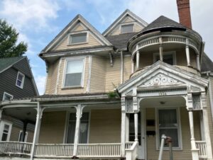 Bix Beiderbecke boyhood home has new owners, restoration planned