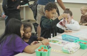 FEDERAL BUDGET CUTS FORCE WQPT TO CANCEL IMAGINATION STATION