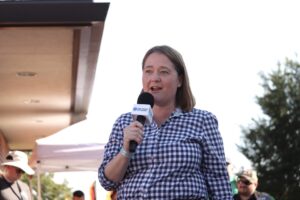 AG Brenna Bird defends state decision to surrender voter data to feds
