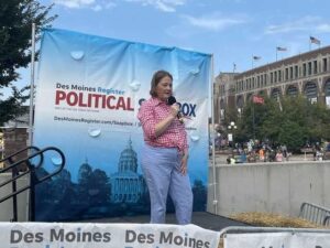 Political Soapbox to host 21 candidates at 2026 Iowa State Fair