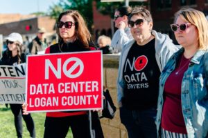 Logan Cty committee reevaluates data-center moratorium
