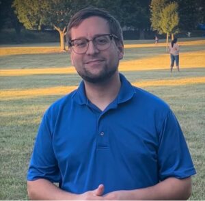 Unit 5 board member Mark Adams cites housing in Bloomington City Council run