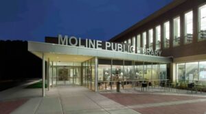 Moline Library to host Local Authors Showcase