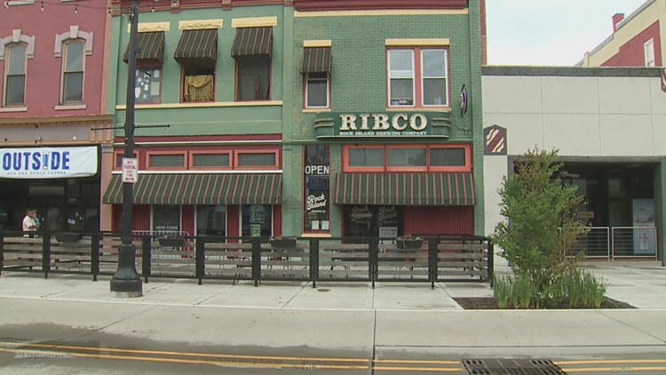 RIBCO REORGANIZING, NOT CLOSING