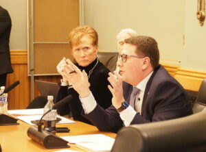 Rep Taylor Collins urges universities to heed Sec of Ed Linda McMahon’s call to action