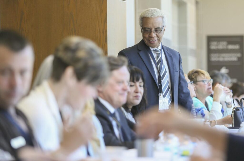 RIP: FORMER ROCK ISLAND CHIEF JUDGE WALTER BRAUD