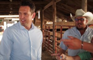 Zach Lahn clarifies position on privatized Medicaid, defends attack ad against Rob Sand