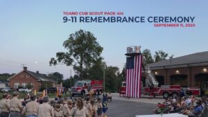 QCA girds for 09/11 remembrance ceremonies