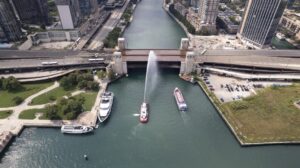 Here’s how extreme heat affects Chicago’s moveable bridges