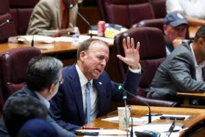 Aldermen blast Bally’s for construction halt, while casino says City Council sparked pause
