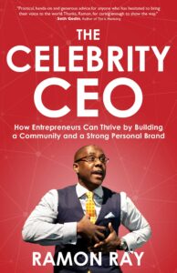 “Celebrity CEO” author Ramon Ray to keynote QC Chamber small-business summit