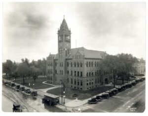 Champaign Cty’s 125-year-old courthouse faces uncertain financial future
