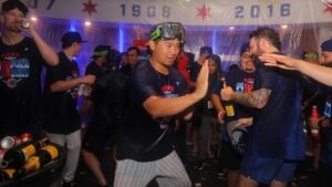 What do YOU need to know about the Chicago Cubs and White Sox both being in the MLB playoffs?