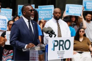 Chicago Mayor Brandon Johnson projects $882M deficit, vows to not balance budget “on backs of working people”