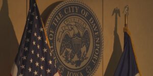 DAVENPORT REQUIRES A MOTION TO STICK W/N ITS BUDGET