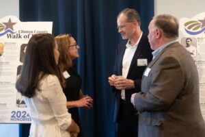 Clinton Cty inducts 2026 Walk of Fame winners 10/04