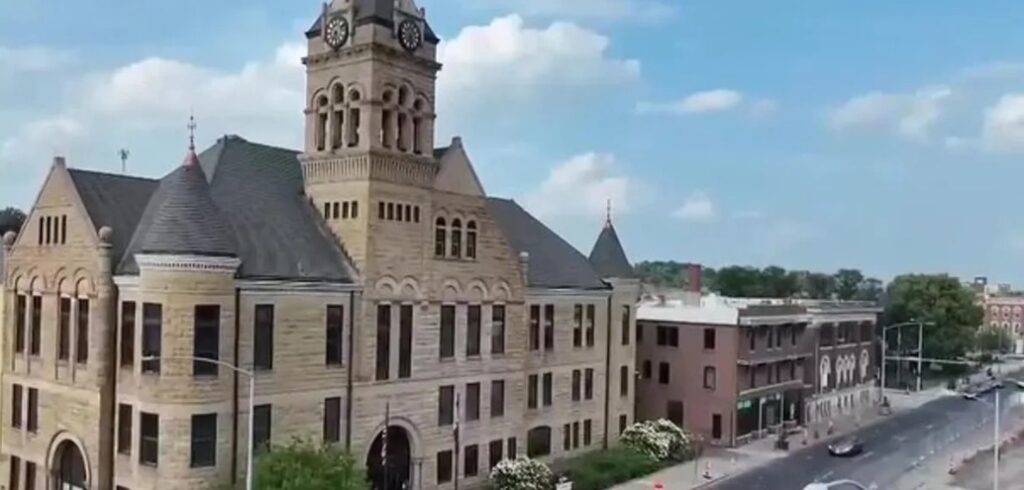 ANOTHER FORMER DAVENPORT ATTORNEY ALLEGES HARASSMENT, WANTS $397.5K