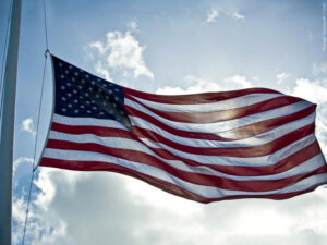 Flags ordered at half-staff in Iowa for 09/11