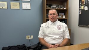 Retired Rock Island Deputy Fire Chief Greg Marty traces 09/11’s lasting impacts for firefighters
