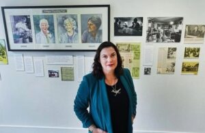 How four women built the Octagon as a home for the arts sixty years ago