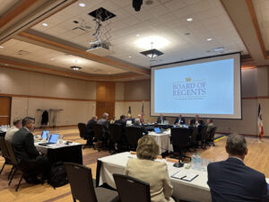 Iowa universities propose new programs for academic, workforce demand