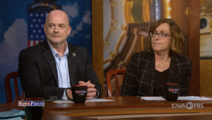 Iowa labor experts speak on UnityPoint unionization efforts, worker challenges