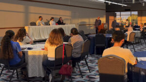 “Welcoming Voices” panel highlights immigrant support in Champaign Cty