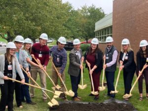 MercyOne Genesis breaks ground on $2M family medicine expansion