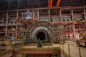 ANNOUNCEMENT FROM WHITE HOUSE: IOWA TO GET $15B STEEL PLANT