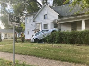 VEHICLES BEHAVING BADLY IN THE QCA