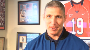Retired astronaut Mike Hopkins named UIUC Homecoming parade grand marshal