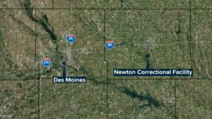 At least seventeen taken to hospitals after potential chemical exposure incident at Newton Correctional Facility