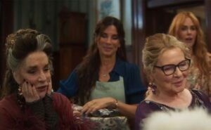 Witchy Women: “Practical Magic 2,” “The Uprising,” “Runner,” and “Hope”