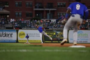 QC River Bandits win West, move into Midwest League championship series