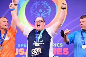 Annual Polar Plunge in support of Special Olympics Iowa 09/26