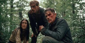 Take Me Down to the Raccoon City, Where the Blood Is Red and the Vibe Is Sh-tty: “Resident Evil,” “The Weight,” and “Shaun the Sheep: The Beast of Mossy Bottom”