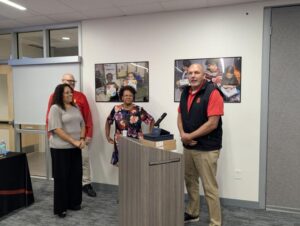 FORMER ROCKY PRINCIPAL TIM WERNENTIN SELECTED TO LEAD THURGOOD MARSHALL LEARNING CENTER