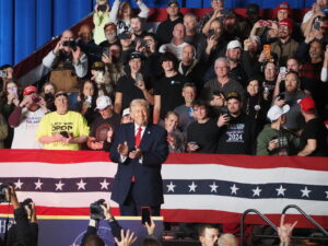 Judge dismisses Trump’s 2024 Iowa Poll lawsuit