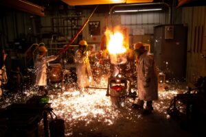 U of Northern Iowa foundry center receives state funding for new equipment